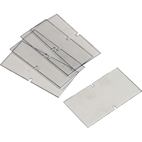 Schneider Electric 9080 Clear plastic cover